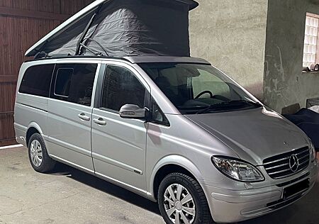 Mercedes-Benz Viano Marco Polo Aut. E.Dach Airmatic Klima STHZ