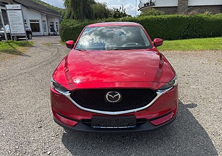 Mazda CX-5 SKYACTIV-D 184 Sports-Line Plus-P TEC-P