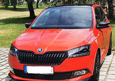 Skoda Fabia 1.0l TSI 81kW MONTE CARLO