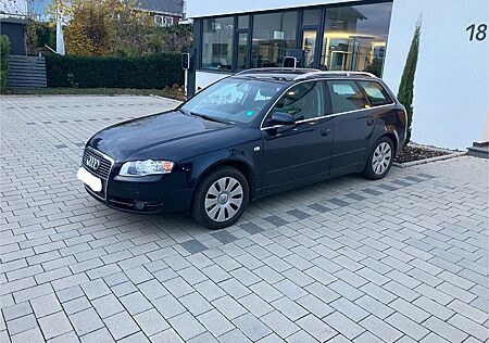 Audi A4 2.0 TDI (DPF) quattro Avant -