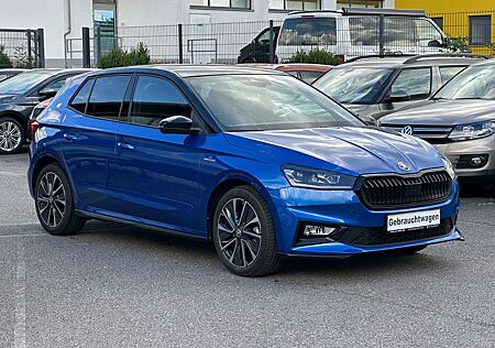 Skoda Fabia Monte Carlo 1.0 TSI AHK SHZ Rückfahrkamera