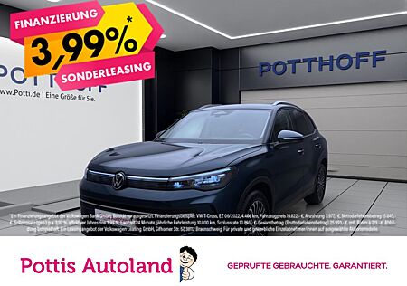 VW Tiguan Volkswagen 1.5 eTSI DSG LIFE AHK NAVI KAMERA LED+