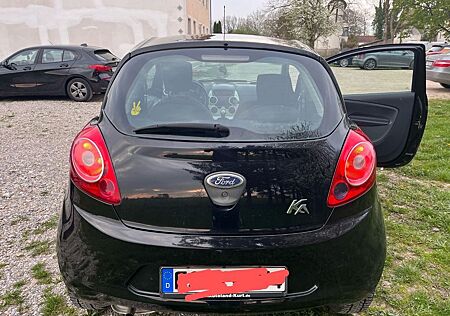 Ford Ka /+ 1,2 Titanium Titanium