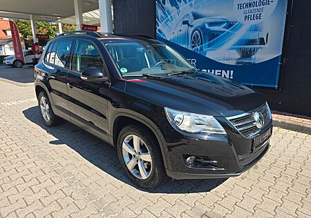 VW Tiguan Volkswagen Freestyle BMT * PANORAMA * ALU *