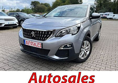 Peugeot 3008 1.5 BlueHDi 130 EAT8 Active Klimau,Navi,LED