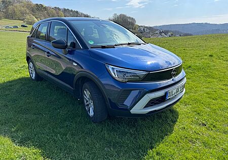 Opel Crossland X Crossland (X) 1.2 DI Turbo 96kW Elegance Aut...
