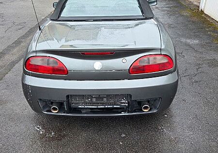 MG TF 135 - rechtslenker, tüv neu