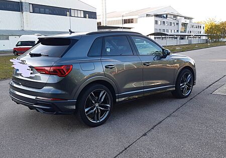 Audi Q3 35 TDI Kamera 360 S line