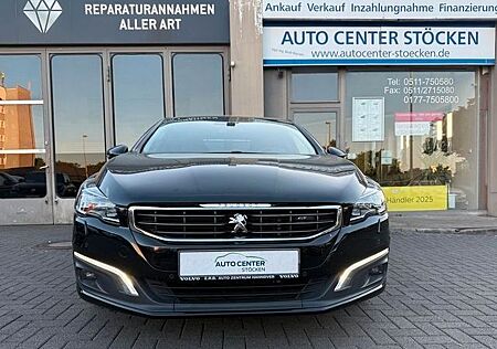 Peugeot 508 GT AUTOMATIK LEDER NAVI KAMERA LED 1HAND