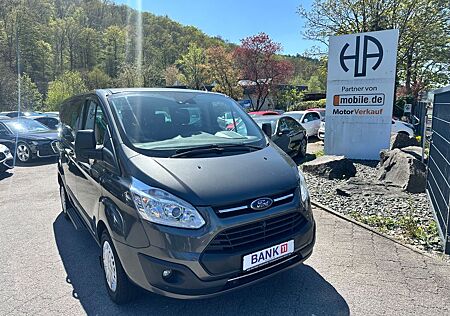 Ford Transit Custom Titanium*9-SITZER*KAMERA*8-FACH