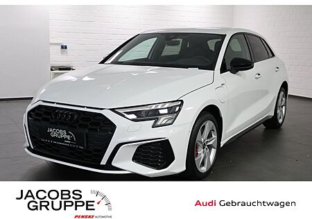 Audi A3 Sportback 45 TFSI e S line LED,Klima,GRA,PDC