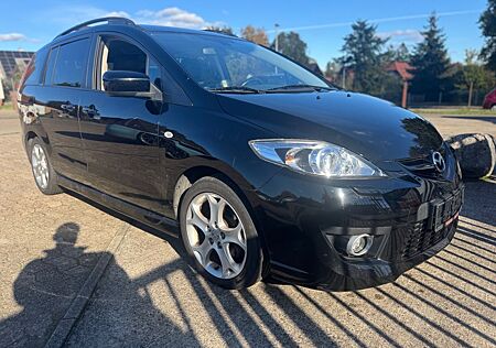 Mazda 5 gebraucht kaufen Mazda 5 Lim. 2.0 CD Active+ (7-Sitzer)