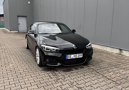 BMW 120d Edition M Sport Shadow Edition M Sport ...