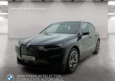 BMW iX xDrive40 LiveCockpitProf Kamera Pano.Dach