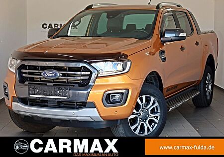 Ford Ranger Wildtrak ,Leder,Navi,ACC,Kamera,Rollo el.