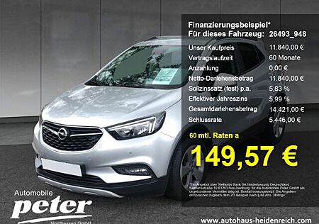 Opel Mokka X 1.4 Turbo Edition Klima Sitzheizung