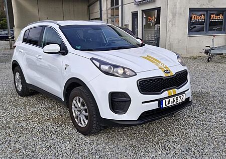 Kia Sportage Edition/4x Sitzheizung/AHK