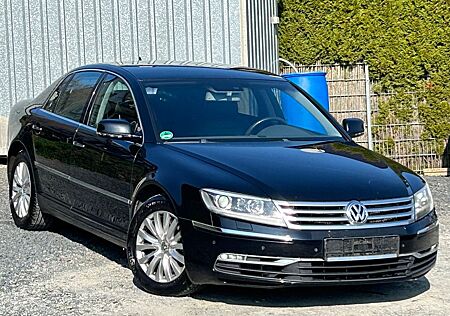 VW Phaeton Volkswagen V6 TDI 5-Sitzer 4Motion Facelift