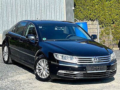 Volkswagen Phaeton V6 TDI 5-Sitzer 4Motion Facelift