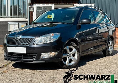 Skoda Fabia Combi 1.2 TDI Ambiente SHZ*GRA*KLIMA*NSW