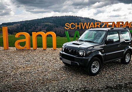 Suzuki Jimny 1.3 ALLGRIP Club Ranger 1. Hand TÜV NEU