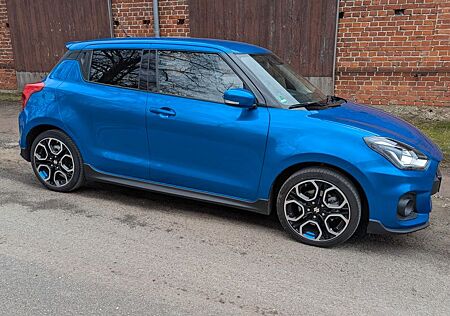 Suzuki Swift Sport, 1,4 Boosterjet, 140 PS