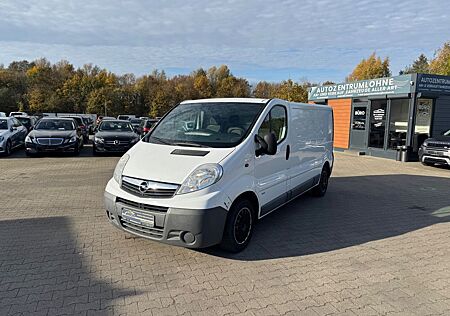 Opel Vivaro Kasten L2H1 2,9t/2,0/EURO5/KLIMA