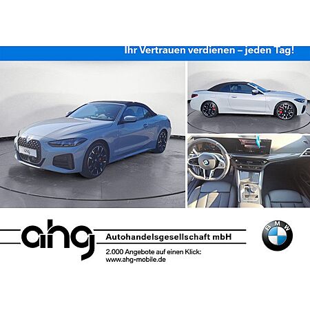 BMW 430 leasen