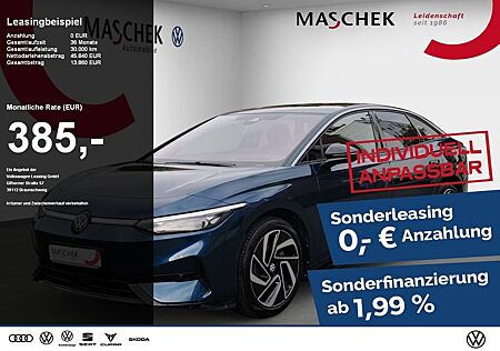 VW ID.7 Volkswagen Sonderleasing! AHK IQLight Navi Anschlussg