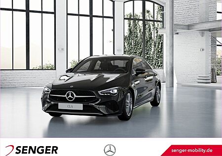 Mercedes-Benz CLA 180 MBUX-Navi LED Rückfahrkamera Sitzhzg.