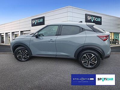 Nissan Juke 1.0 DIG-T DCT N-Connecta