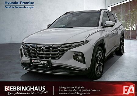 Hyundai Tucson 1.6 Prime Plug-In Hybrid 4WD Deluxe-Paket