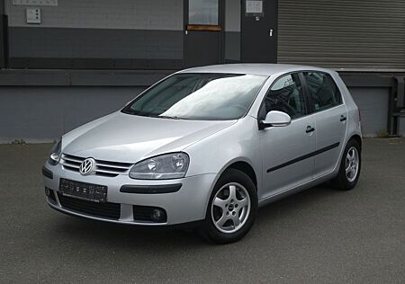 VW Golf Volkswagen 1.4 FSI Comfortline tüv neu!!! WEINIG KM
