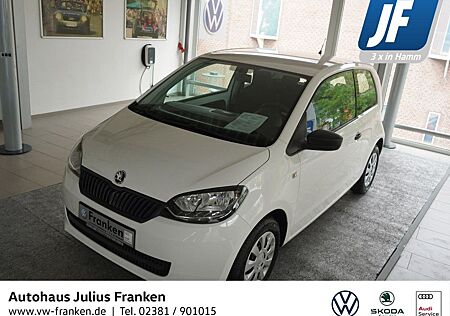 Skoda Citigo Active Cool Edition KLIMA DAB SERVO