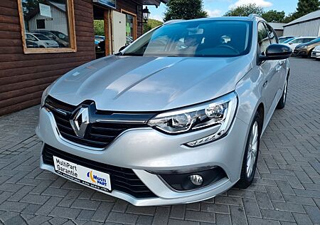 Renault Megane MeganeIV Grandtour Limited S-Heft Navi Klima SHZ
