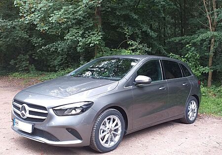 Mercedes-Benz B 200 4MATIC Progressive/Allrad/Vollleder/Auto.