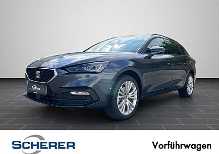 Seat Leon Sportstourer Style Edition 1.5 eTSI DSG AHK