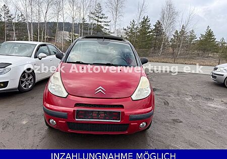 Citroën C3 Pluriel 1.4 Style/ Open Air/ TÜV