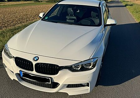 BMW 320d Touring M-Sport Shadow