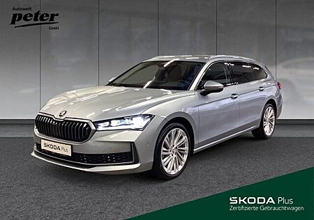 Skoda Superb COMBI SELECTION 2,0 TDI DSG * AHK*MATRIX*