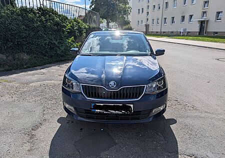 Skoda Fabia 1.0l MPI 55kW CLEVER Combi CLEVER, 1. Hand