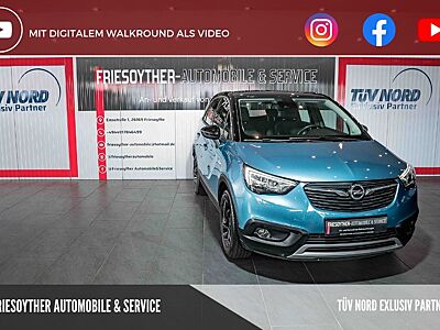 Opel Crossland (X) Innovation R.Kamera LED Navi Parka