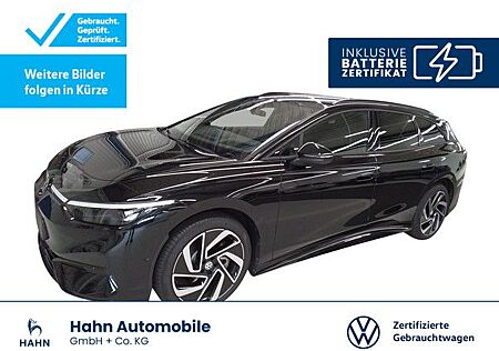 VW ID.7 Volkswagen Tourer Pro Matrix Wärmepumpe AHK 360° Black
