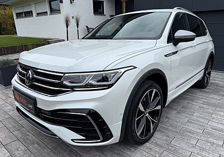 VW Tiguan Allspace Volkswagen R-Line Pano ActiveDsp HeadUp