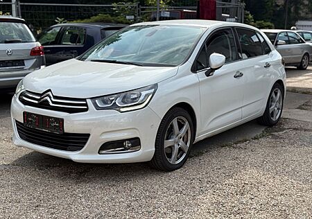 Citroën C4 1.6 HDI Shine Automatik+NAVI+LEDER+AHK+EURO6+