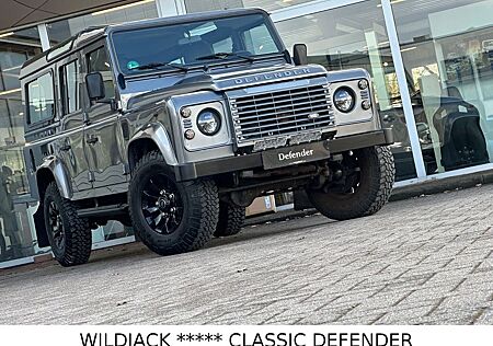 Land Rover Defender 110 TD4 SE *1.HD *LED*ALPINE*2016