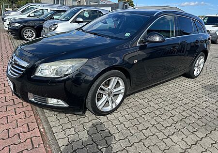 Opel Insignia A Sports Tourer Sport/Leder/18 Zoll