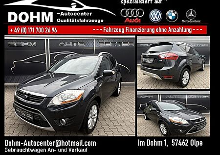 Ford Kuga Titanium 4x4 1 Hand* BiXn* PDC* SHZ* Tempo