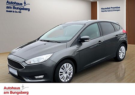 Ford Focus 1.0 EcoBoost Trend Klima SHZ Navi PDC