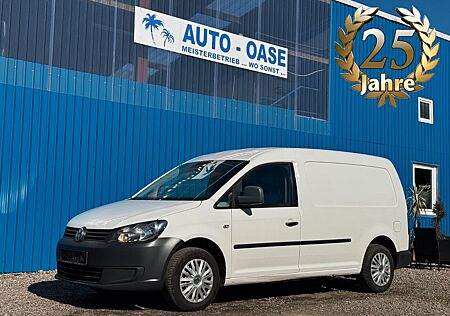 VW Caddy Volkswagen Kasten **Maxi**KLIMA**HU 09/2025**